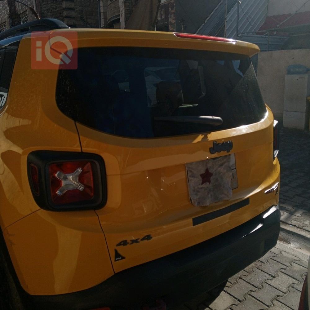 جيب رينيجيد